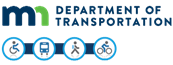 MN Dept. of Transportation Logo
