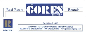 Gores Company logo